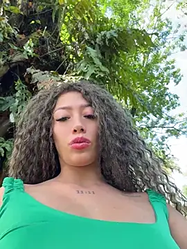 roxyrougee élő XXX-chatje