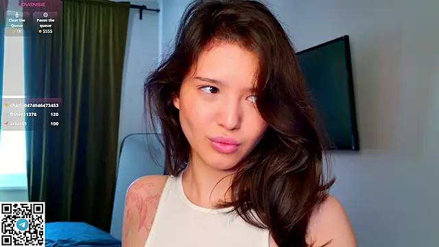 RikoAsada Live XXX-chat