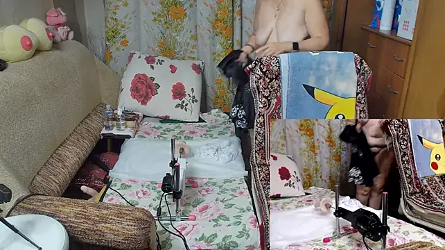 Olgusha Chat XXX in diretta