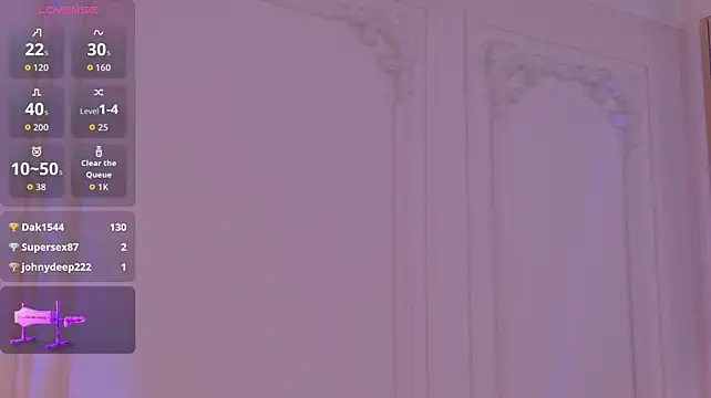 Czat XXX na żywo – JaneBrock