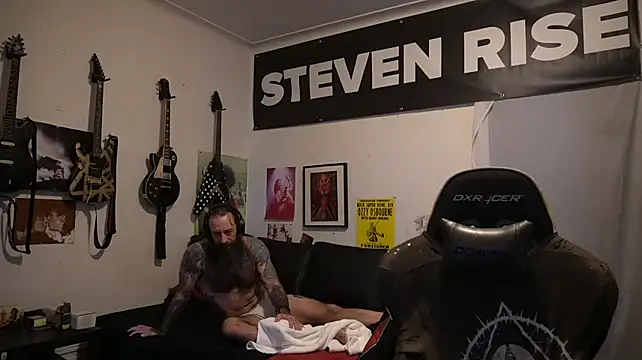 StevenRiseNYC Live XXX-Chat