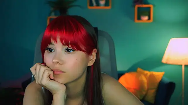 Chat XXX en directo de EvaThopson