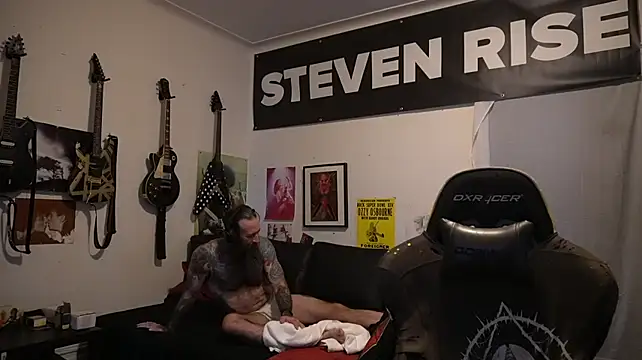 StevenRiseNYC Chat XXX in diretta