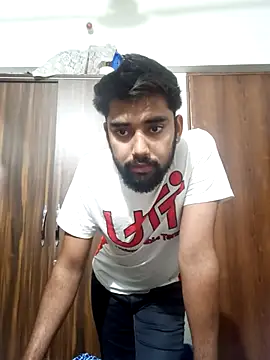 dhruvplayboyのウェブカメラショー
