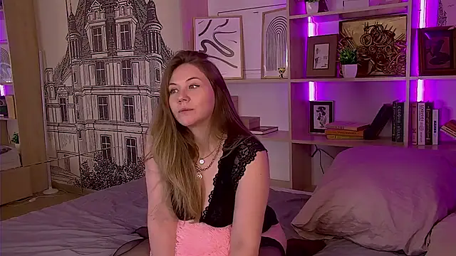 Chatroom XXX en direct de VeraHaze