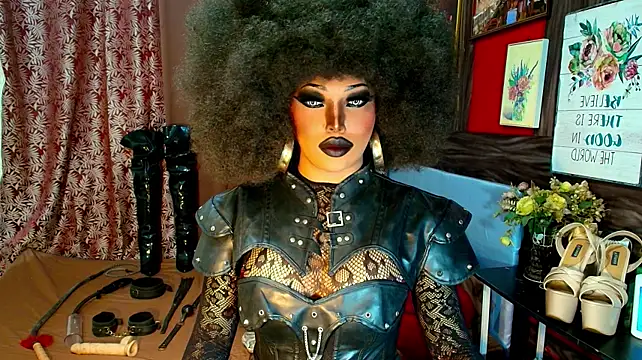Chatroom XXX en direct de demonfuta