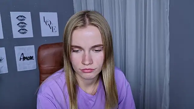Živý XXX chat MargaritaKiss