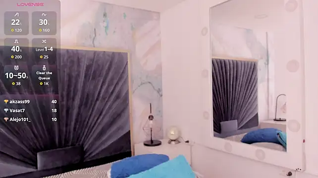 Živý XXX chat LexyVegaa