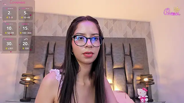 צ'אט XXX בשידור חי של AriRose