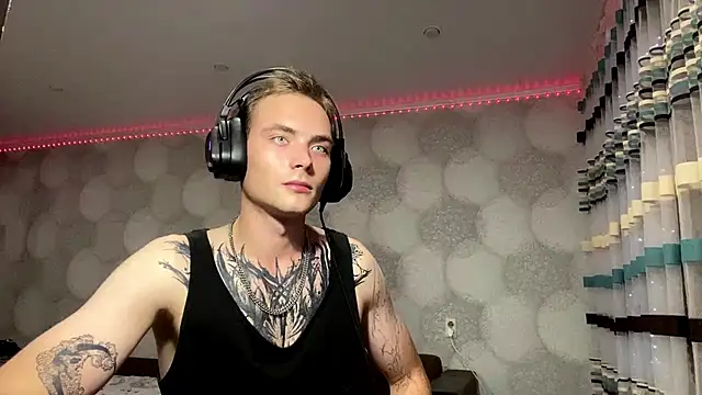 ErnestTarlet – Live XXX-chat
