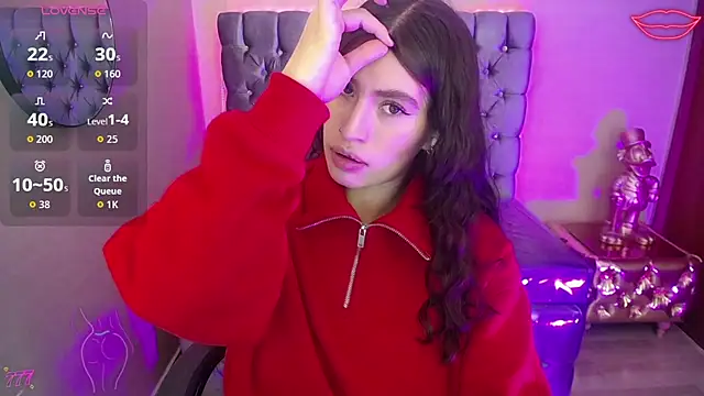 im_anny_t's Live XXX Chat
