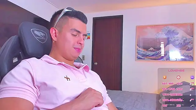 RJBarto 现场XXX聊天