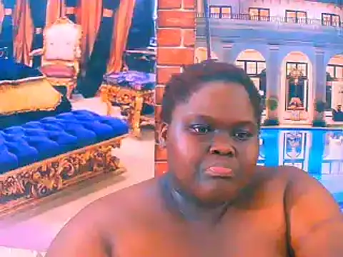 Chat +18 de EbonyHotBuns ao vivo
