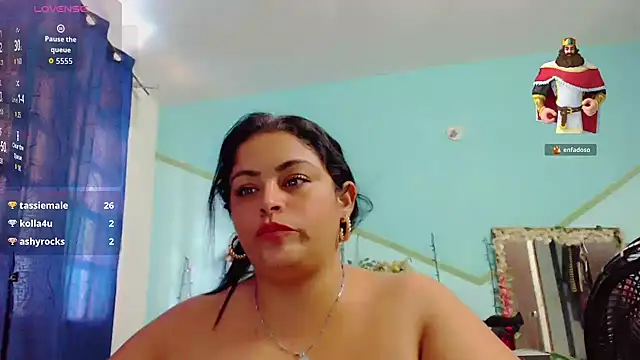 Czat XXX na żywo – JessicaaVega