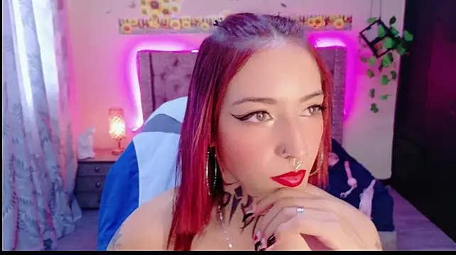 Czat XXX na żywo – Scarllett_BDSM