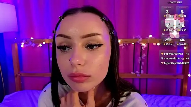Chat XXX ao vivo de MayaPratt