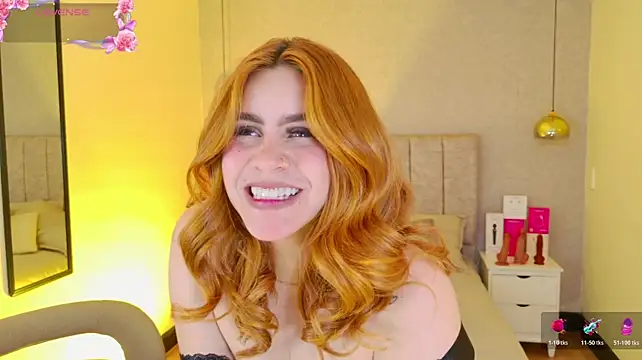 แชท XXX สดของ april_rousse