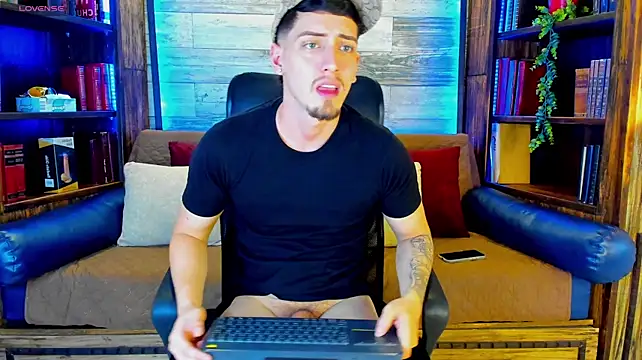 Jeremy_Blake live XXX chat