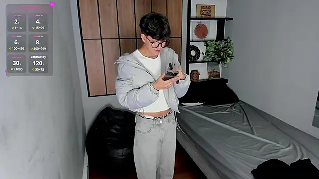 Danny_George Live XXX Chat