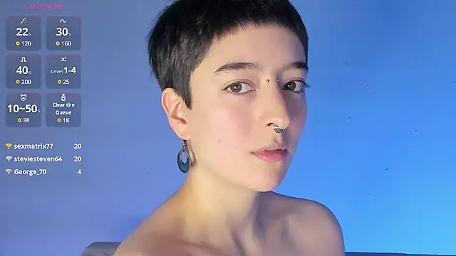 Chatroom XXX en direct de Atheena__