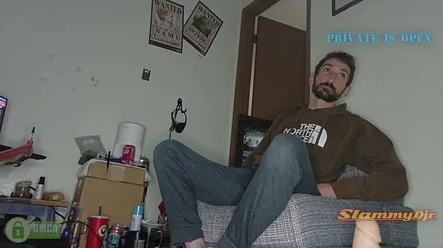 SlammyDjr's Live XXX Chat