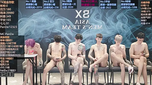 SX-001 Webcamshow