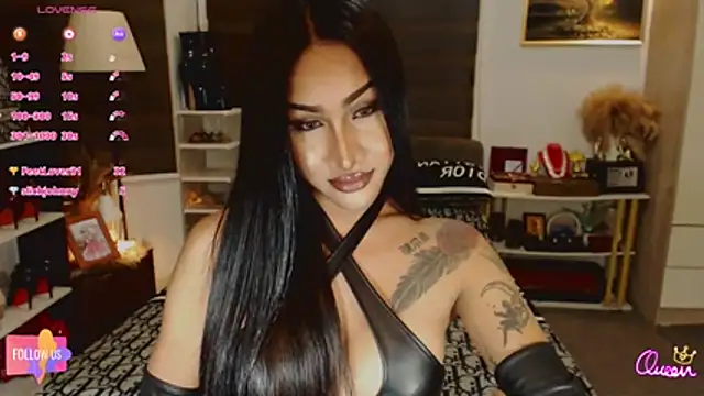 SeductiveVictoriaのライブXXXチャット