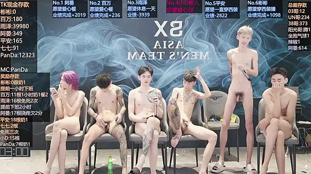 Show Webcam de SX-001