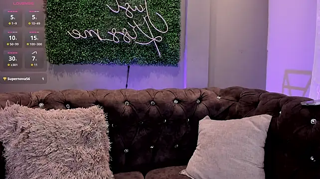 Chatroom XXX en direct de mariasim
