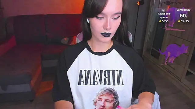 Demi_Corn Adlı Modelin Canlı XXX Sohbeti