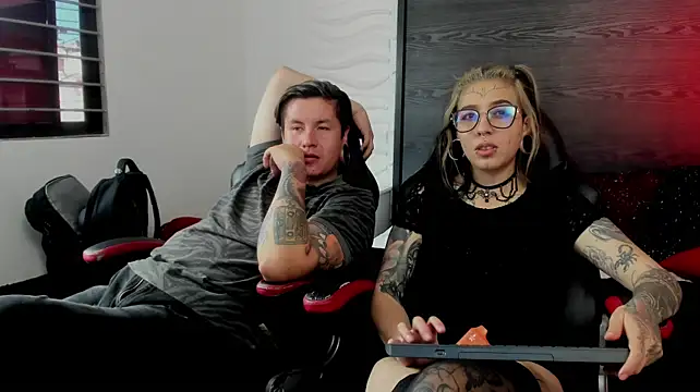 inkedsinners_ Live XXX-chat