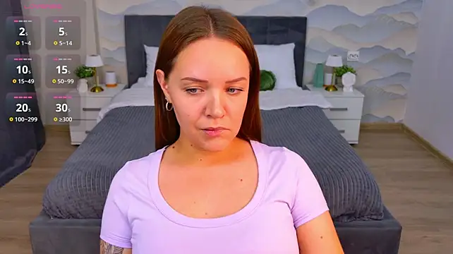 Chloe_Sapphire Obrolan Langsung XXX