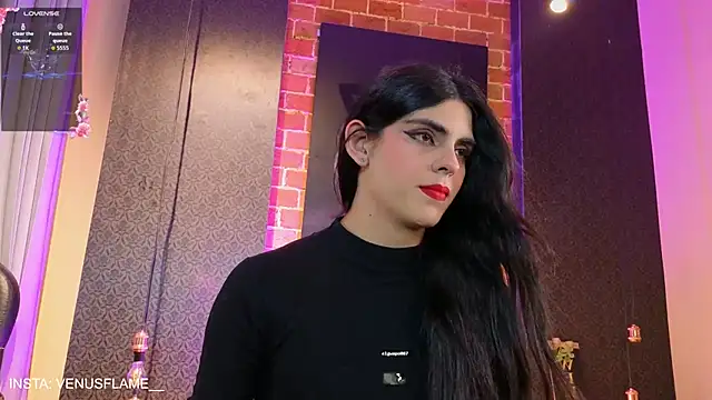 Chat XXX ao vivo de Venus_flame1