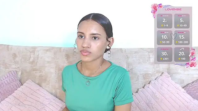 XXX chat uživo modela Corey_Bless