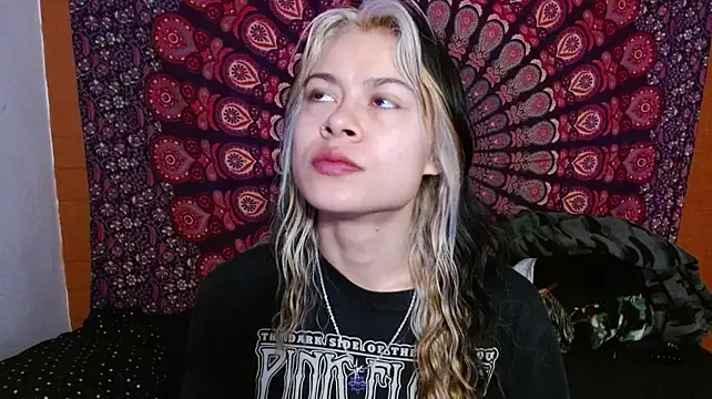 AbbySccott Chat XXX in diretta