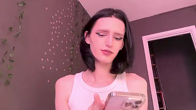 XXX chat uživo modela Niky_Long