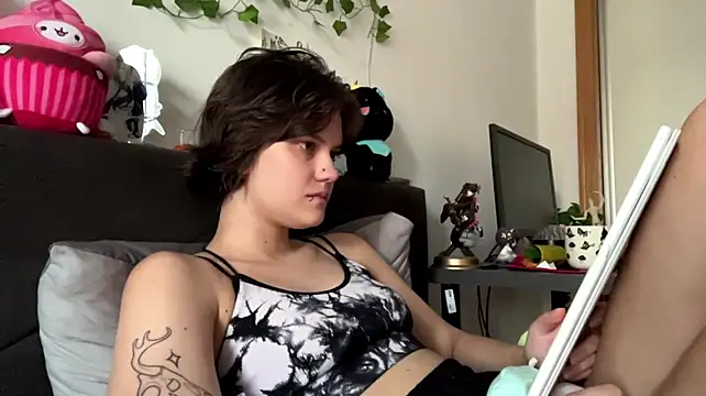 Chat +18 de HeyFriren ao vivo