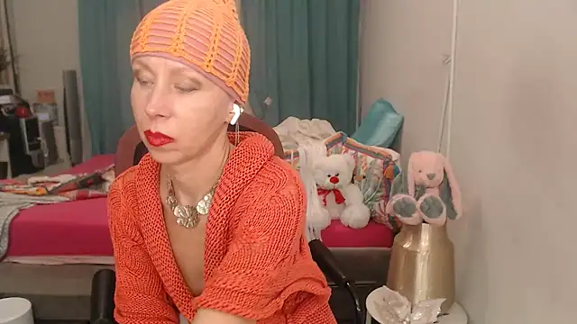 LuxuryNika Live XXX-Chat