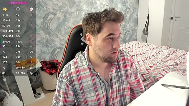 Morlaios' Live XXX Chat
