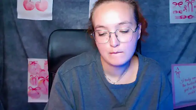 MissAriaa's Live XXX Chat