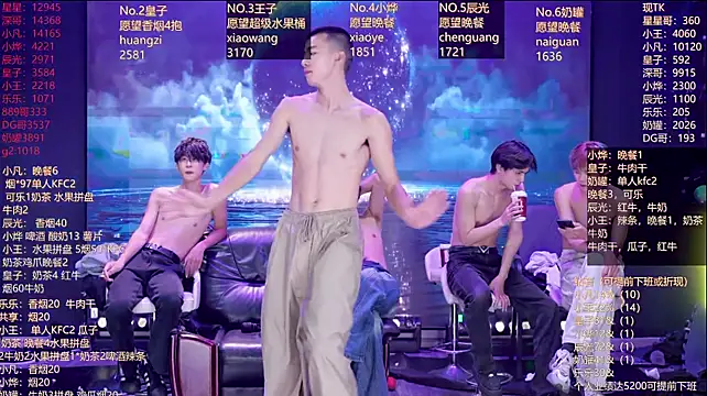 XT-YYDS-001's Live XXX Chat
