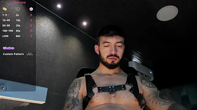 Živý XXX chat MarkWalker__