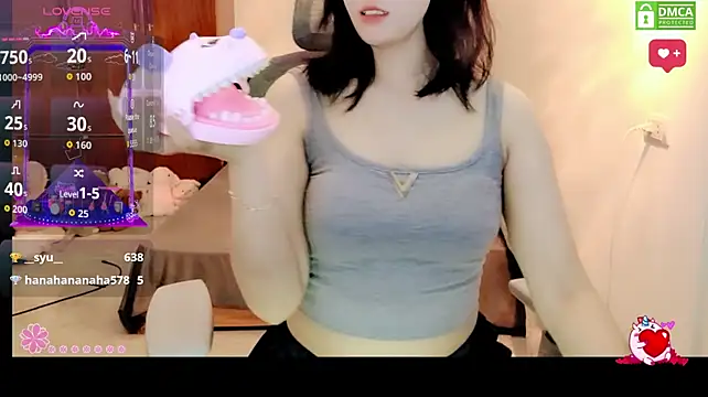 Czat XXX na żywo – Dully_ana
