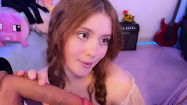 Lil_Belaa élő XXX-chatje