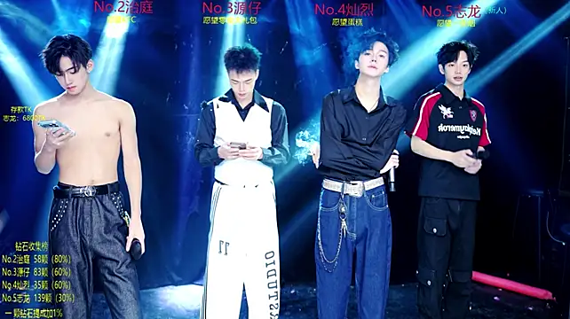 Exo-cbo লাইভ XXX চ্যাট