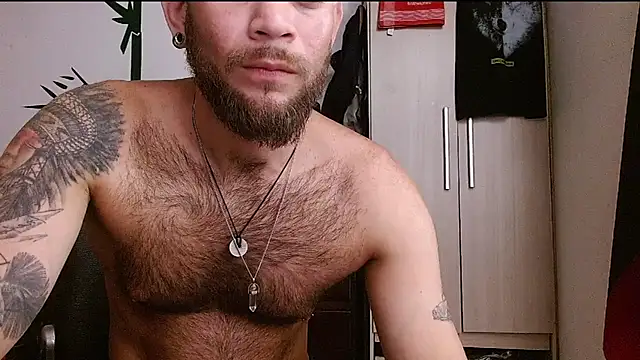 DominanThewolff's Live XXX Chat