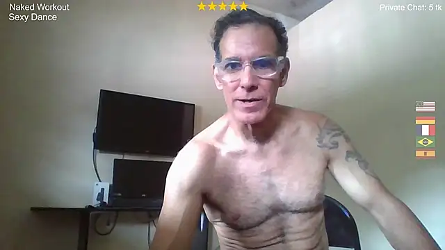 CaptainFox 라이브 XXX 채팅