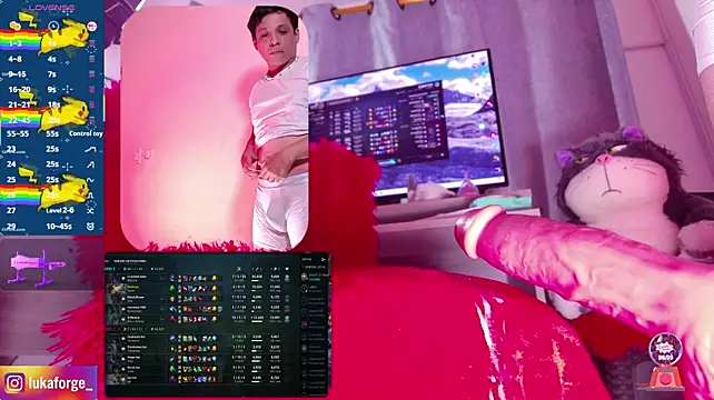 Chat XXX ao vivo de EthanNovaa