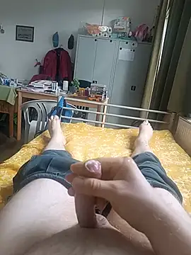 awesome-dirty-dick: διαδικτυακό σόου στην κάμερα