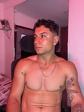 MR_MUSCLE 即時 XXX 聊天